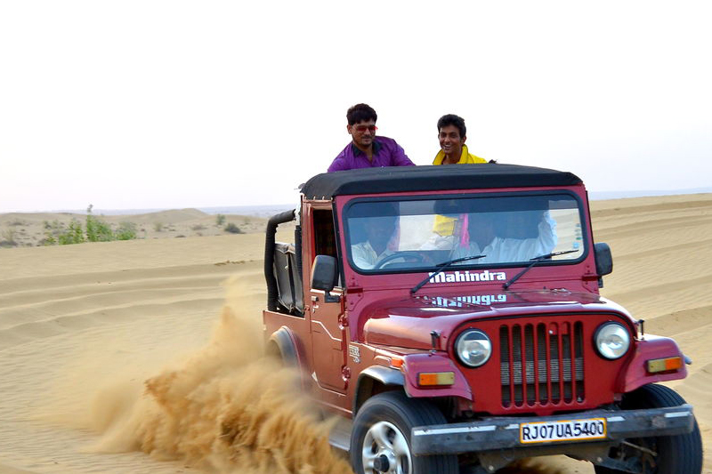 Saira Heritage Resort Jaisalmer